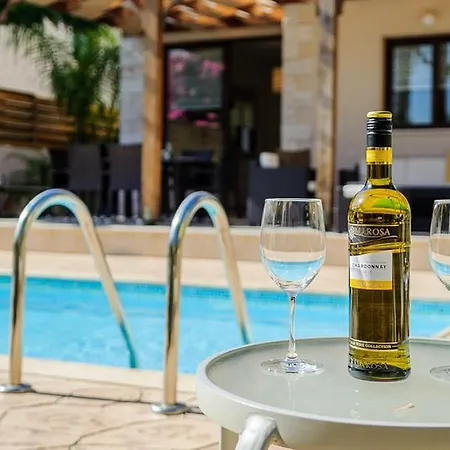 Вилла Oceanview 183 Протарас