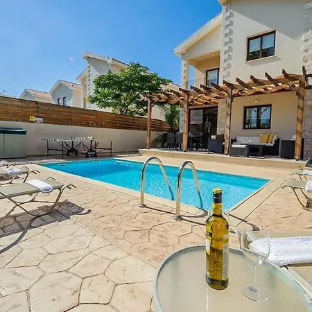 Βίλα Oceanview 183 Πρωταράς